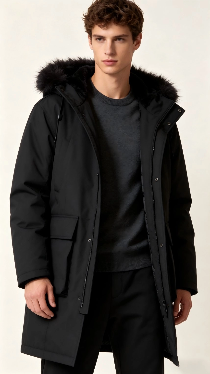 PARKAS PARKAS